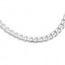 50cm-Curb-Chain-in-Sterling-Silver Sale