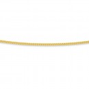 45cm-Curb-Chain-in-9ct-Yellow-Gold Sale
