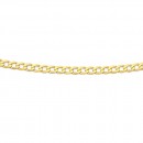 Solid-9ct-55cm-Curb-Chain Sale
