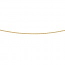 9ct-Yellow-Gold-50cm-Curb-Chain Sale