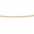 45cm-Curb-Chain-in-9ct-Yellow-Gold Sale