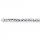 Sterling-Silver-20cm-Wheat-Bracelet Sale