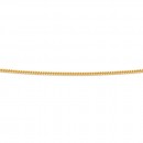 9ct-45cm-Solid-Curb-Chain Sale
