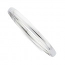 Sterling-Silver-65mm-6mm-Solid-Oval-Bangle Sale
