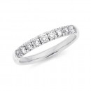 9ct-White-Gold-Diamond-Ring-TDW52ct Sale
