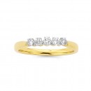 9ct-Gold-Diamond-Ring-TDW25ct Sale