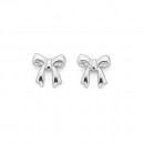 Bow-Studs-in-Sterling-Silver Sale