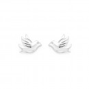 Flying-Dove-Studs-in-Sterling-Silver Sale