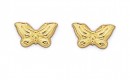 Butterfly-Studs-in-9ct-Yellow-Gold Sale