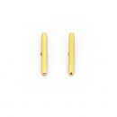 Bar-Studs-in-9ct-Yellow-Gold Sale