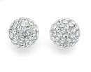 Sterling-Silver-8mm-Crystal-Studs Sale