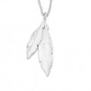 Feathers-Pendant-in-Sterling-Silver Sale
