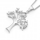 Cubic-Zirconia-Tree-of-Life-Pendant-in-Sterling-Silver Sale