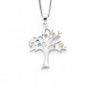Cubic-Zirconia-Tree-of-Life-Pendant-in-Sterling-Silver Sale
