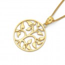 Tree-of-Life-Pendant-in-9ct-Yellow-Gold Sale