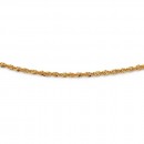 50cm-Diamond-Cut-Singapore-Twist-Chain-in-9ct-Yellow-Gold Sale