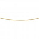 9ct-Yellow-Gold-50cm-Curb-Chain Sale