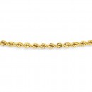 9ct-45cm-Rope-Chain Sale