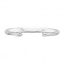 Heavy-Gents-Slave-Bangle-in-Sterling-Silver Sale