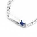 Bluebird-Bracelet-in-Sterling-Silver Sale