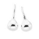 Mini-Teardrop-Hook-Earrings-in-Sterling-Silver Sale