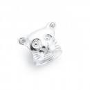 Sterling-Silver-Cat-Addorn-Charm Sale