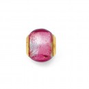 9ct-Pink-Murano-Bead Sale