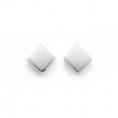 Sterling-Silver-Square-Studs Sale