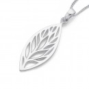 Sterling-Silver-Marquise-Tree-Pendant Sale