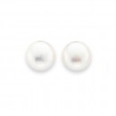 9ct-Cultured-Fresh-Water-Pearl-Stud-Earrings Sale