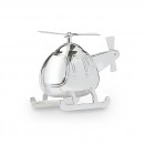 Silver-Plated-Helicopter-Money-Box Sale