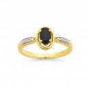 9ct-Sapphire-and-Diamond-Ring Sale
