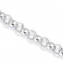 50cm-Belcher-Chain-in-Sterling-Silver Sale