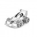 Silver-Plated-Racing-Car-Money-Box Sale