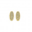 9ct-Diamond-Earrings Sale