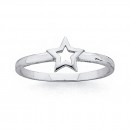 Sterling-Silver-Star-Ring Sale