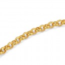 9ct-45cm-Belcher-Chain Sale