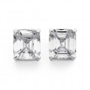 Sterling-Silver-Cubic-Zirconia-Studs Sale