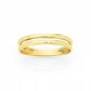 9ct-Double-Band-Stacker-Ring Sale