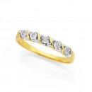 9ct-Diamond-Twist-Ring Sale