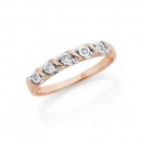 9ct-Rose-Gold-Diamond-Twist-Ring Sale