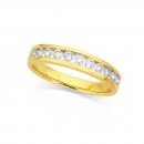 9ct-Diamond-Ring-TDW50ct Sale