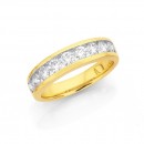 18ct-Diamond-Ring-TDW1ct Sale