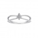 Sterling-Silver-Marquise-with-Diamond-Ring Sale