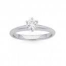 18ct-White-Gold-50ct-Diamond-Solitaire-Knife-Edge-Ring Sale