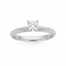 18ct-White-Gold-50ct-Diamond-Solitaire-Ring Sale
