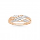 9ct-Rose-Gold-Diamond-Crossover-Ring Sale