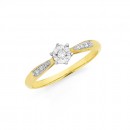 9ct-Diamond-Solitaire-Ring Sale