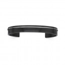 Chisel-Stainless-Steel-Gents-Bangle Sale