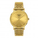Tissot-Gold-Tone-Gents-Everytime-Watch Sale